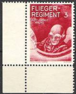 Flieger-Regiment 3 (Aktivdienst 1939/40) Gedruckt Bei Orell Füssli - Labels