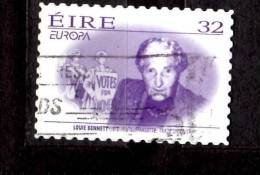 Ireland 1996 32p Louie Bennett Issue #1009a - Oblitérés
