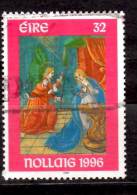 Ireland 1996 32p Christmas Issue #1034 - Used Stamps