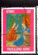 Ireland 1996 32p Christmas Issue #1034 - Oblitérés