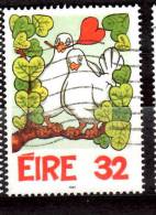 Ireland 1997 32p Doves On Tree Limb Issue #1041 - Oblitérés