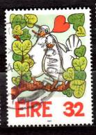 Ireland 1997 32p Doves On Tree Limb Issue #1041 - Usados