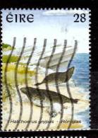 Ireland 1997 28p Seals Issue #1049 - Used Stamps