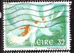 Ireland 1997 32p Children Of Lil Issue #1060 - Usados