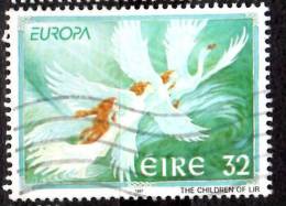 Ireland 1997 32p Children Of Lil Issue #1060 - Usados