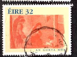 Ireland 1997 32p The Great Famine Issue #1065 - Oblitérés