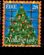 Ireland 1997 28p Christmas Issue #1093 - Used Stamps