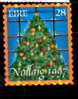 Ireland 1997 28p Christmas Issue #1093 - Used Stamps