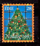 Ireland 1997 28p Christmas Issue #1093 - Used Stamps