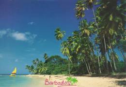 Barbados - The Gem Of The Carribean.  # 65 # - Barbados