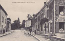 ¤¤  -   DOULEVANT-le-CHATEAU   -  Bureau De Poste   -  ¤¤ - Doulevant-le-Château