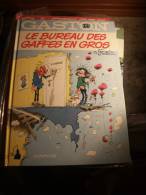 GASTON LAGAFFE R2 LE BUREAU DES GAFFES EN GROS FRANQUIN - Gaston