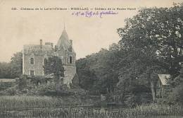 Missilac 534 Chateau De La Roche-Hervé  ELD A Mr De Retz De La Madeleine - Missillac