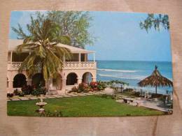 Southern Palm Beach Club -St. Laurence - Barbados - W.I.  West Indies  D77798 - Barbados (Barbuda)
