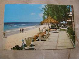 Southern Palm Beach Club -St. Laurence - Barbados - W.I.  West Indies  D77799 - Barbados (Barbuda)