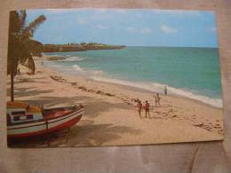 Barbados - W.I.  West Indies  D77803 - Barbades