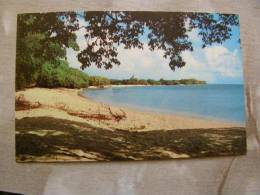 Six Men's Bay -St.Peter - Barbados - W.I.  West Indies  D77805 - Barbades