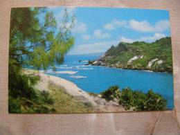 Cove Bay -St. Lucy - Barbados - W.I.  West Indies  D77806 - Barbados (Barbuda)