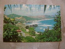 Bathsheba Coast - Barbados - W.I.  West Indies  D77807 - Barbados