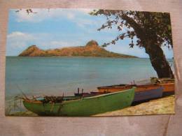 Pigeon Island   -  St. Lucia  -  West Indies - W.I.  D77823 - St. Lucia