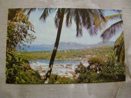 Castries  -  St. Lucia  -  West Indies - W.I.  D77825 - Santa Lucia