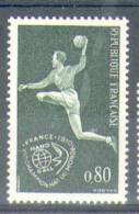 France ** (1629) - Handball