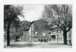 LA GARDE FREINET - Place Neuve - La Garde Freinet