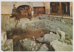 BATH - THE EAST BATHS - ROMAN BATHS - Bath