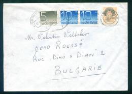 114409 / Envelope 1988 GRAVENHAGE , Netherlands Nederland Pays-Bas Paesi Bassi Niederlande - Cartas & Documentos