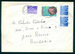 114410 / Envelope 1987 GRAVENHAGE , BROEKER VEILING Netherlands Nederland Pays-Bas Paesi Bassi Niederlande - Cartas & Documentos