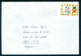 114416 / Envelope 1994 Roosendaal ,  Netherlands Nederland Pays-Bas Paesi Bassi Niederlande - Briefe U. Dokumente