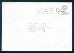 114421 / Envelope 1995 Roosendaal  ,   Netherlands Nederland Pays-Bas Paesi Bassi Niederlande - Briefe U. Dokumente