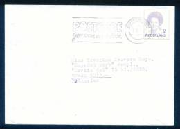 114422 / Envelope 1995 ROTTERDAM , ZIP POSTCODE  Netherlands Nederland Pays-Bas Paesi Bassi Niederlande - Covers & Documents