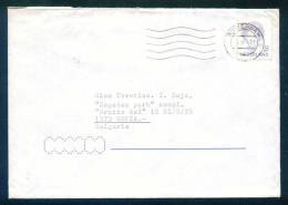 114423 / Envelope 1996 ROTTERDAM , ZIP POSTCODE  Netherlands Nederland Pays-Bas Paesi Bassi Niederlande - Covers & Documents