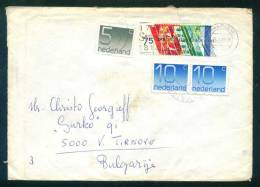 114425 / Envelope 1989 HAARLEM , Netherlands Nederland Pays-Bas Paesi Bassi Niederlande - Cartas & Documentos