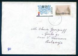 114428 / Envelope 1991 HEERDE , ROTTERDAM Netherlands Nederland Pays-Bas Paesi Bassi Niederlande - Brieven En Documenten
