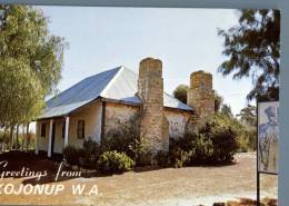 116) Australia - WA - Kojonup - Other & Unclassified