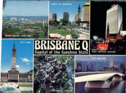 116) Australia - QLD - Brisbane - Brisbane
