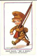 Fred  SPURGIN -  Enfant Soldat - Patriotique - Spurgin, Fred