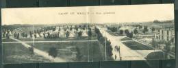 Cpa Panoramique , Camp De Mailly - Vue Générale  - Ia58 - Casernas