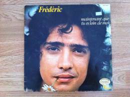 DISQUE 33T FREDERIC FRANCOIS - Altri & Non Classificati