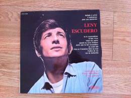 DISQUE 33T LENY ESCUDERO Accompagne Par PAUL MAURIAT ET SON ORCHESTRE - Andere & Zonder Classificatie