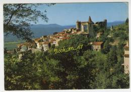 {51375} 83 Var Callian , Très Vieux Village D'origine Celto Ligienne Dominé Par Ancien Château Des Comtes De Villeneuve - Roquebrune-sur-Argens