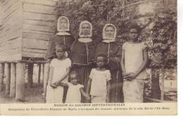 MISSION DES SALOMON SEPTENTRIONALES - RELIGIEUSES DU TIERS ORDRE REGULIER DE MARIE - Solomon Islands