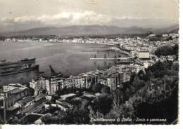 Castellammare Di Stabia-porto E Panorama - Castellammare Di Stabia