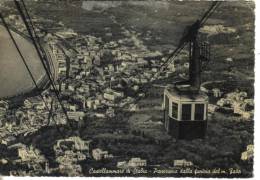 Castellammare Di Stabia-panorama E Funivia - Castellammare Di Stabia