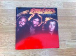 DISQUE 33T THE BEE GEES - Autres & Non Classés