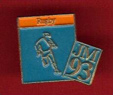 24686-pin´s Rugby.JM 93 - Rugby