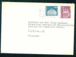 114299 /  Envelope 1972 ZURICH , SAMEDAN , GENEVE ,  Switzerland Suisse Schweiz Zwitserland - Lettres & Documents