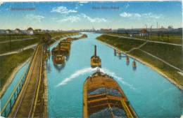 Gelsenkirchen, Rhein-Herne-Kanal, 1921 - Gelsenkirchen